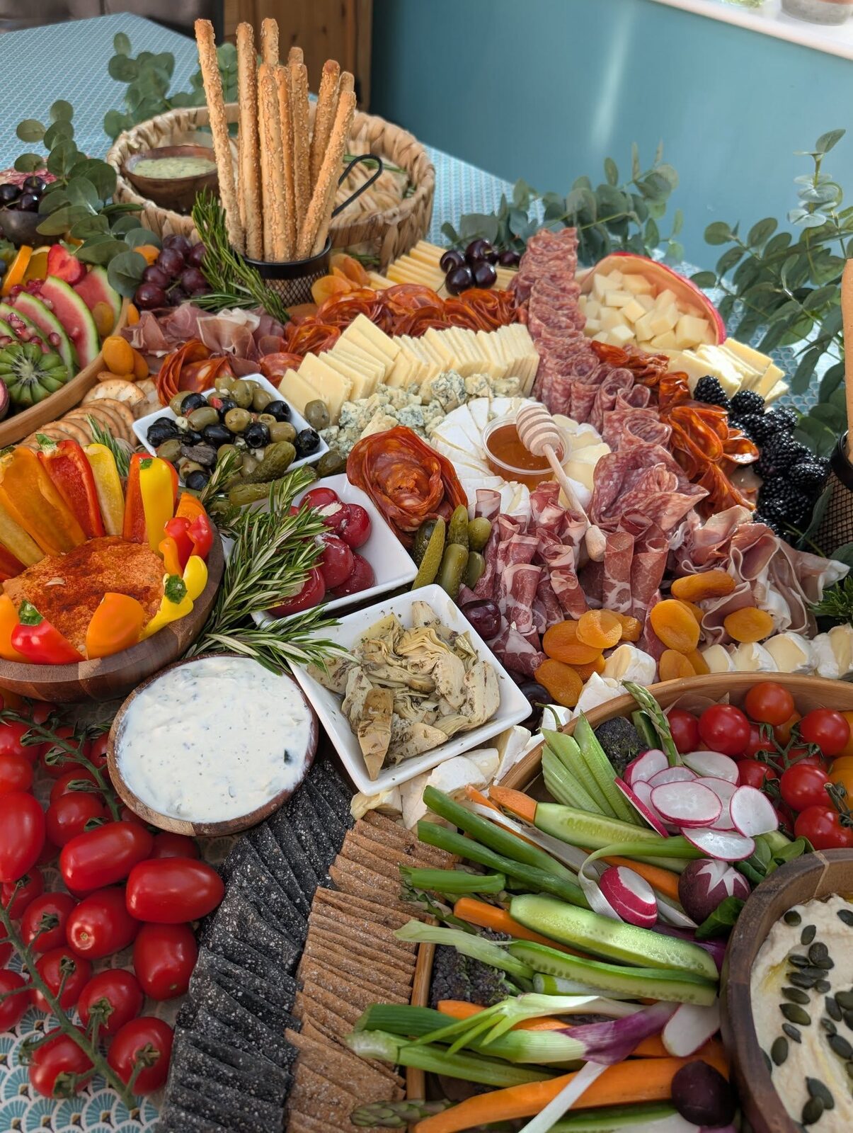 Grazing Tables